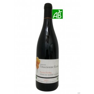 CÔTES DU RHONE VILLAGES TERRA FIRMA 2021 75cl DOMAINE DE L'ANCIENNE ECOLE 