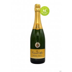 CREMANT D'ALSACE BLANC Brut Medaille d'Or Lyon