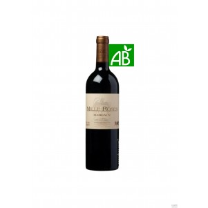 CHATEAU MILLE ROSES MARGAUX Rouge BIO-Magnum 2019 1.5L