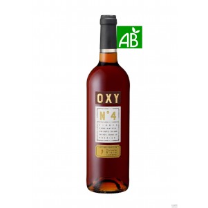 RIVESALTES OXY N°4 - Hors d'Âge Millésime 1998