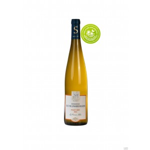 PINOT GRIS LES PRINCES ABBES 2017