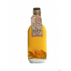 BREIZ'ILE PUNCHS AU RHUM Kumquat/Galanga/Curcuma 50cl