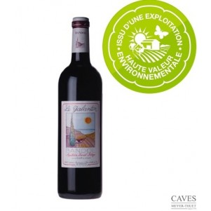 BANDOL ROUGE 2016
