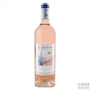 BANDOL ROSÉ GALANTIN  2024 1.5L MAGNUM