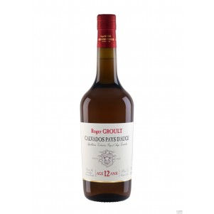 Calvados Roger Groult 12 ans 70cl