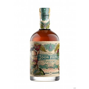 Rhum Don Papa Baroko 70cl