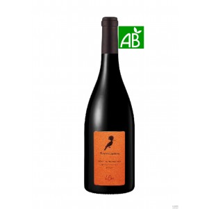 COTES DU ROUSSILLON ROUGE L'ORRI Elevage en amphores 2019