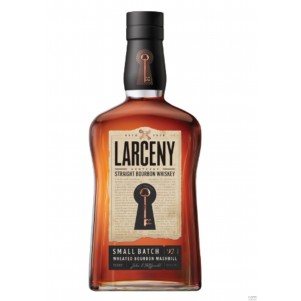 WHISKY LARCENY BOURBON KENTUCKY 6 YO