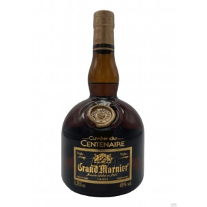 LIQUEUR DE GRAND MARNIER 100 ANS CUVEE DU CENTENAIRE