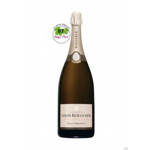 CHAMPAGNE BRUT BLANC Brut Premier - En étui