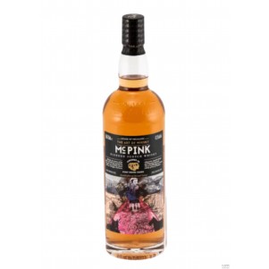WHISKY BLENDED Mc PINK PORTO FINISH