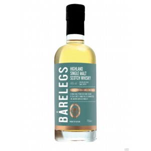 WHISKY SCOTCH BARELEGS HIGHLAND SINGLE MALT