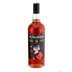 WHISKY SINGLE MALT HIGHLAND Mc WARRIOR SHERRY FINISH
