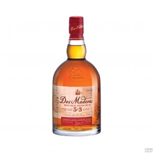 Rhum Dos Maderas 5+3 70cl