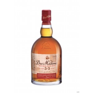 Rhum Dos Maderas 5+3 70cl