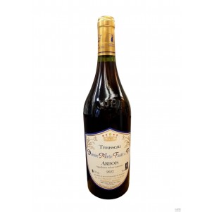 ARBOIS TROUSSEAU MARTIN FAUDOT 2017