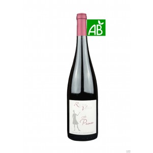 SAUMUR CHAMPIGNY ROUGE Le Prince BIO 2020