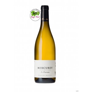MERCUREY Les Morrées DOMAINE BRINTET Vieilles Vignes BLANC 75cl