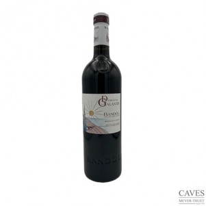  BANDOL ROUGE DOMAINE GALANTIN 2018 1.5L MAGNUM