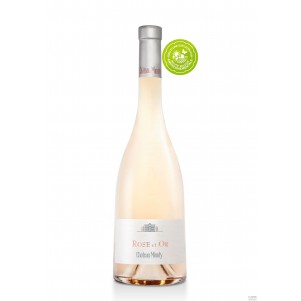 COTES DE PROVENCE ROSE Chateau Minuty ROSE et OR 2024