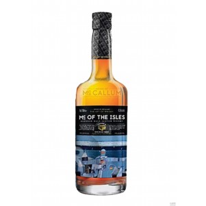 WHISKY BLENDED Mc O ISLES