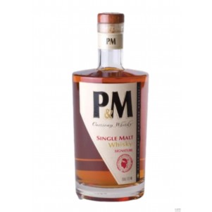 WHISKY CORSE PM SINGLE MALT SIGNATURE