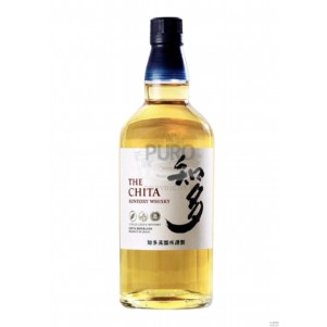 WHISKY JAPON CHITA SUNTORY SINGLE GRAIN