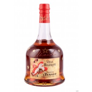 COGNAC LHERAUD VIEUX MILLENAIRE XO 25 ans 70cl