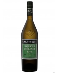 CHARTREUSE LIQUEUR D ELIXIR 1605 En étui
