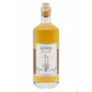 GENEPI ABRUPT En étui
