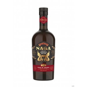 RHUM INDONESIEN NAGA PEARL OF DJAKARTA