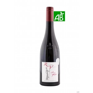 SAUMUR CHAMPIGNY ROUGE Le Roi 2015
