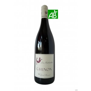 CHINON ROUGE Cuvée Les Galuches 2020
