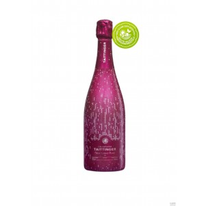 TAITTINGER CHAMPAGNE SEC NOCTURNE ROSE 75cl