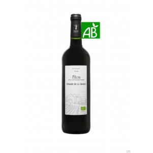 FITOU CLOS DE ROQUE NEGRE 2018