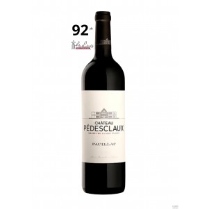 PAUILLAC PEDESCLAUX 2016 Château PEDESCLAUX 5ème Grand Cru Classé 75cl PAUILLAC PEDESCLAUX 2016 Château PEDESCLAUX 5ème Grand Cru Classé 75cl