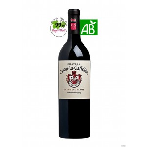 SAINT EMILION 1 ER GRAND CRU CLASSE 2019