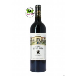 SAINT-JULIEN 2è GRAND CRU CLASSE 2015