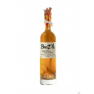 BREIZ'ILE PUNCHS AU RHUM Poire amandes grillées 70cl