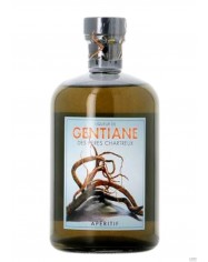 LIQUEUR DE GENTIANE En étui