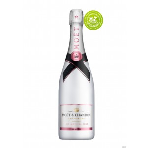 CHAMPAGNE Ice rosé - Moët & Chandon