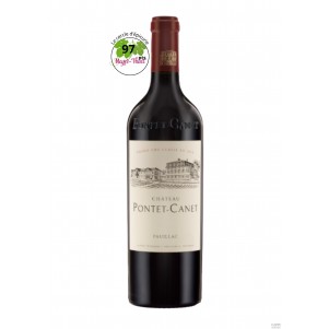 PAUILLAC 5ème Grand Cru Classé 2005
