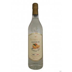 LIQUEUR TRIPLE SEC LIQUEUR ECORCES ORANGE