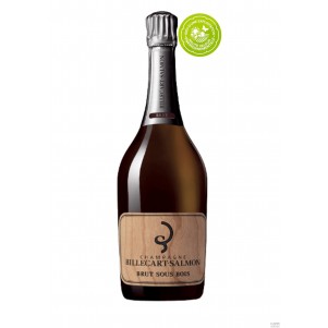 CHAMPAGNE BRUT ELEVAGE SOUS BOIS NU