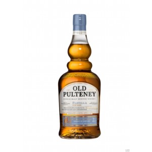 WHISKY SINGLE MALT HIGHLANDS OLD PULTENEY 2010 Flotilla