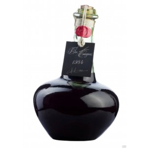 BAS ARMAGNAC Bouteille PANSUE 1984