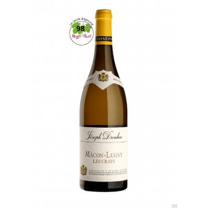 DOMAINE JOSEPH DROUHIN MACON LUGNY LES CRAYS BLANC 2022, 75cl