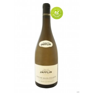 DOMAINE JAFFLIN CÔTE DE NUITS VILLAGES MONTS DE BONCOURT BLANC 2022, 75cl