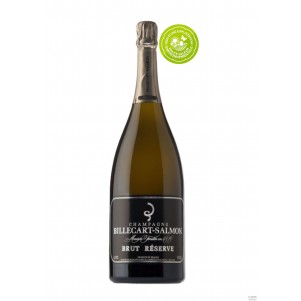 DOMAINE BILLECART SALMON CHAMPAGNE BRUT 1999, 1.5L