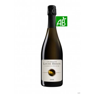 DOMAINE BRISON LOUISE CHAMPAGNE BRUT NATURE 2009, 3L